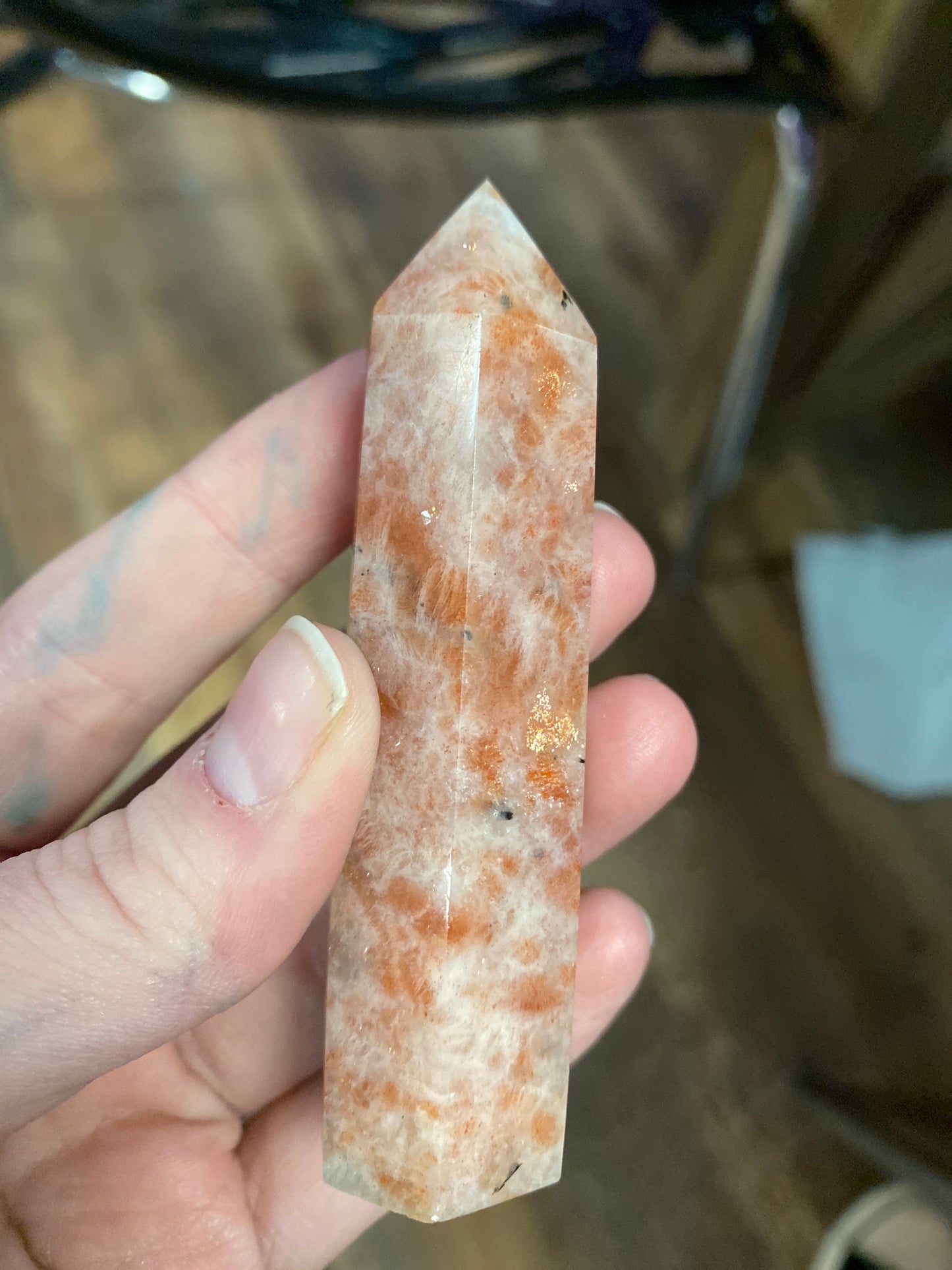 Sunstone Tower