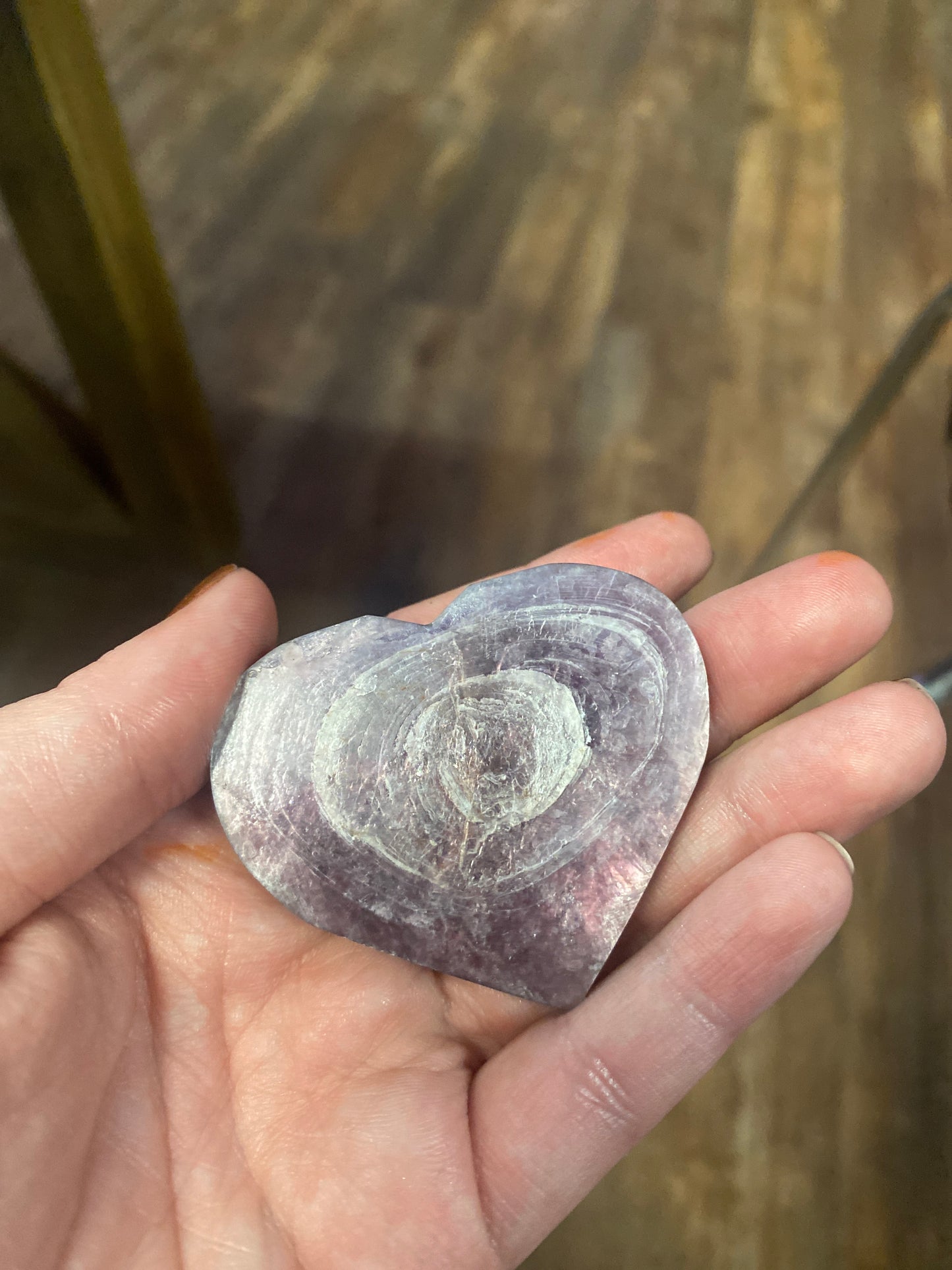 Mica Lepidolite