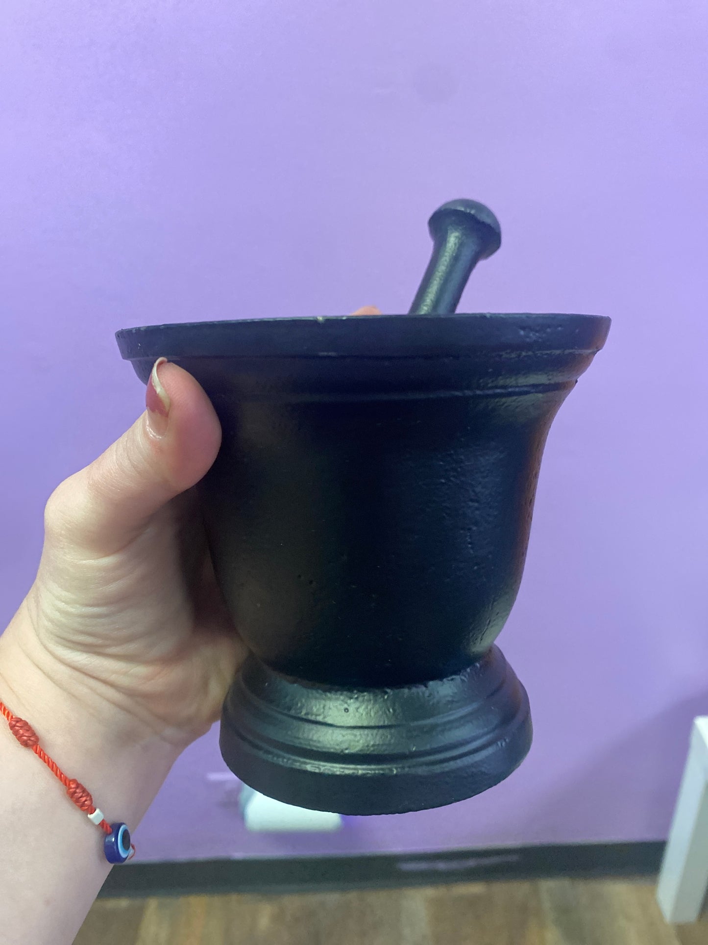 Pestle and Mortar