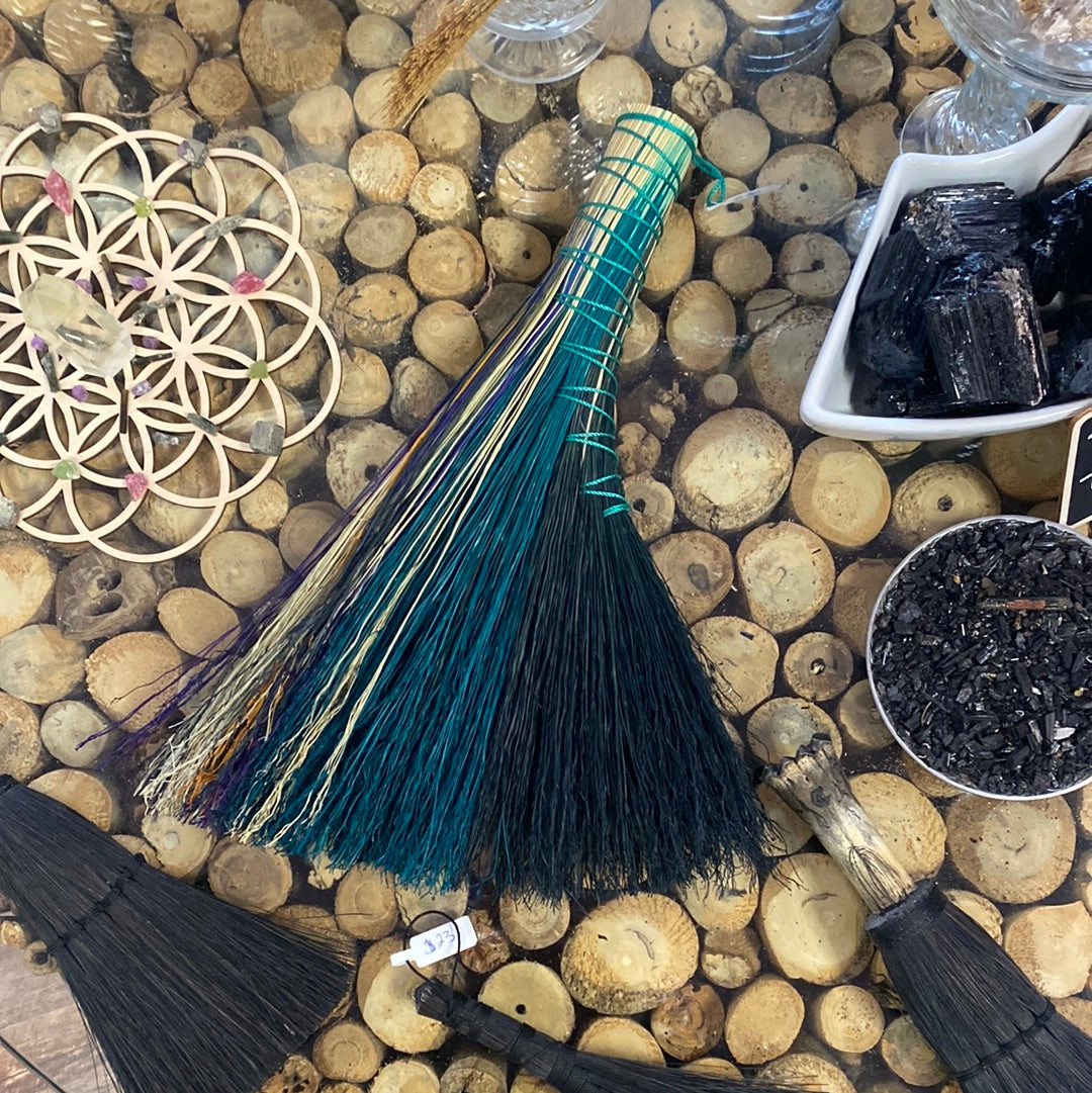 Witches Brooms