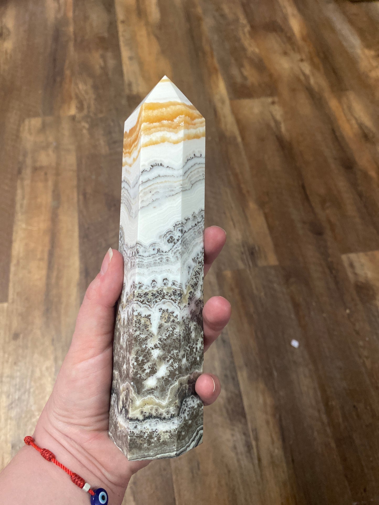 Dendritic Calcite