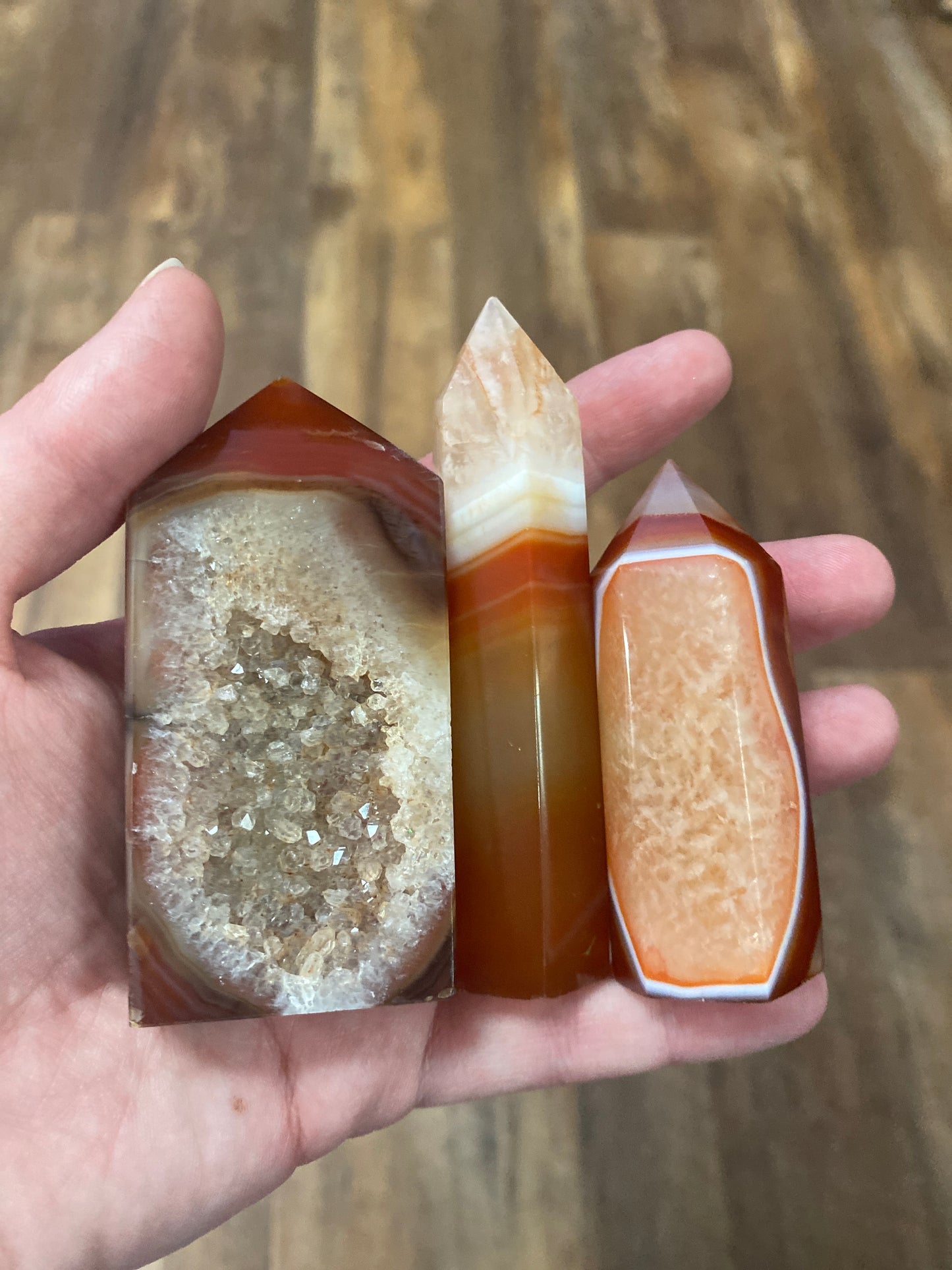 Carnelian Point