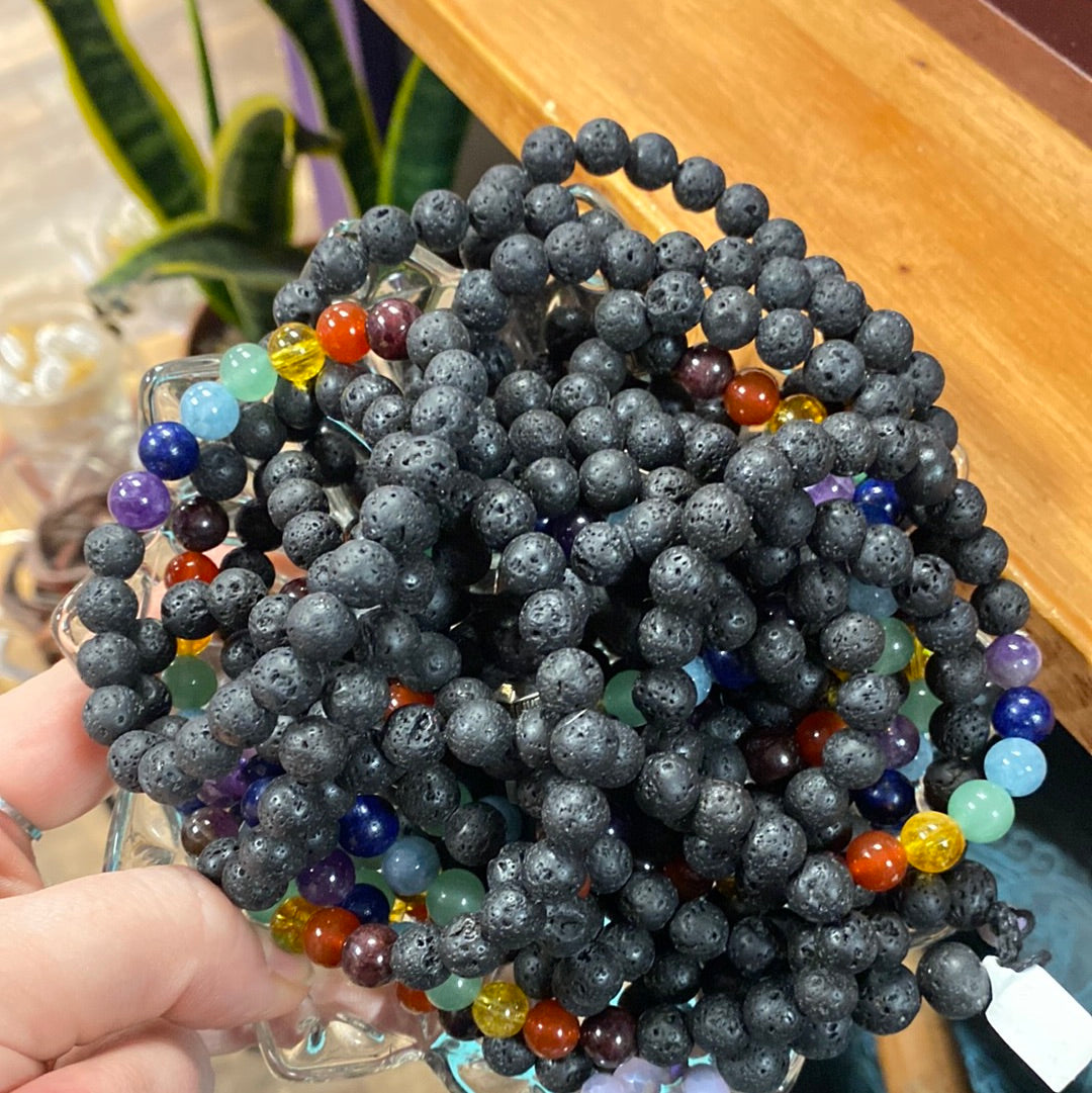 Lava Stone bracelet