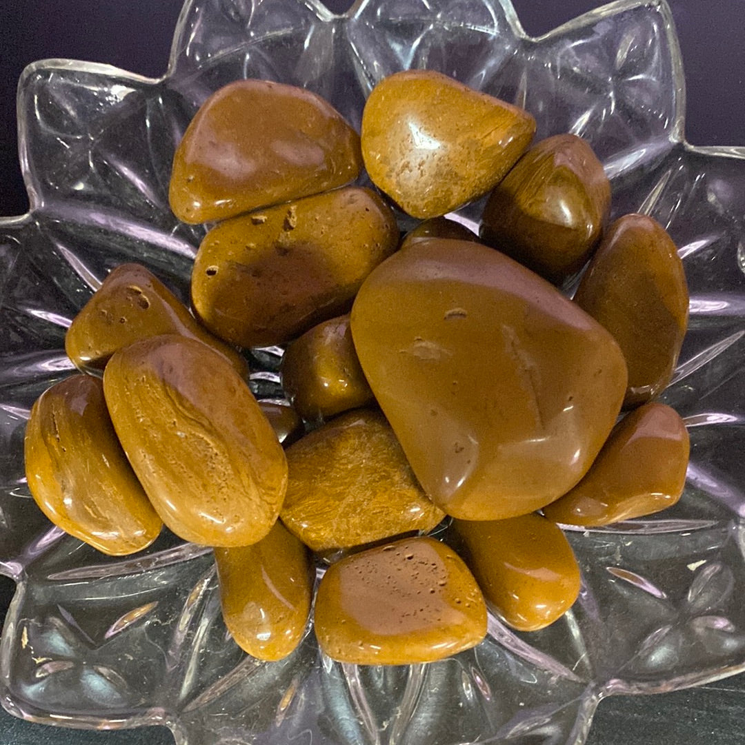 Yellow Jasper
