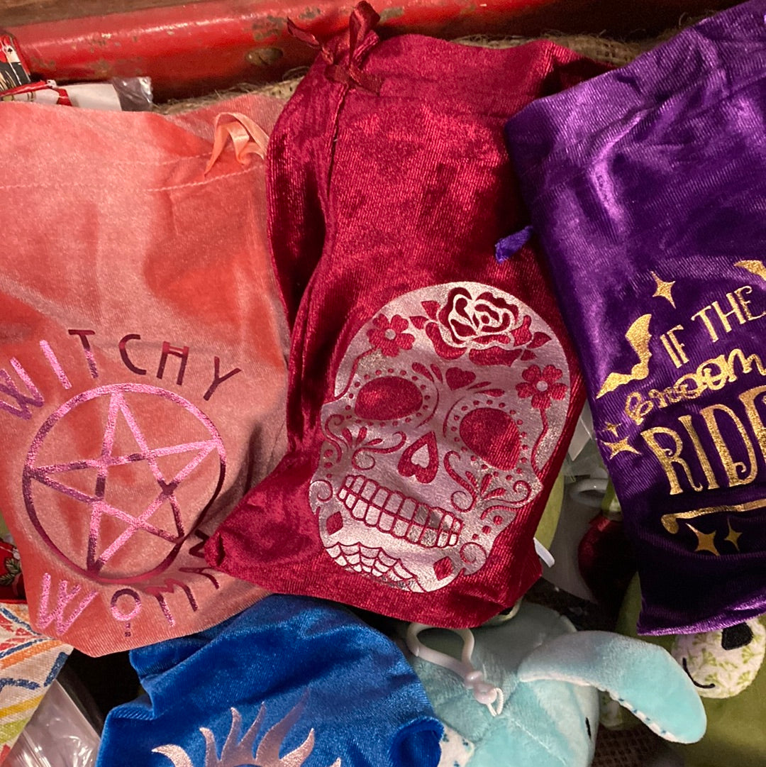 Tarot Wraps