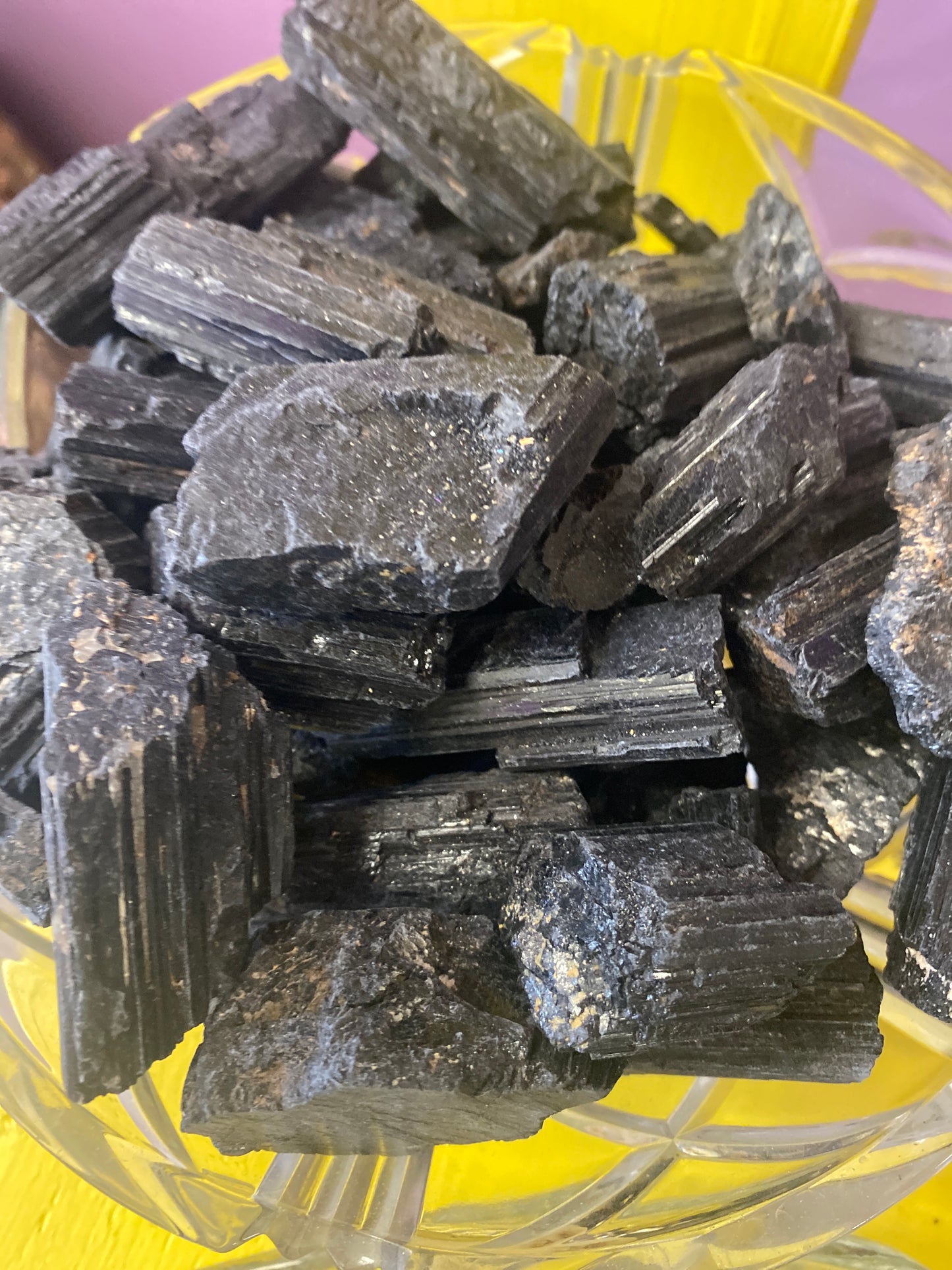 Black Tourmaline (small)