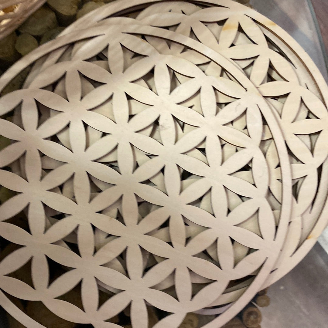Wooden Grid