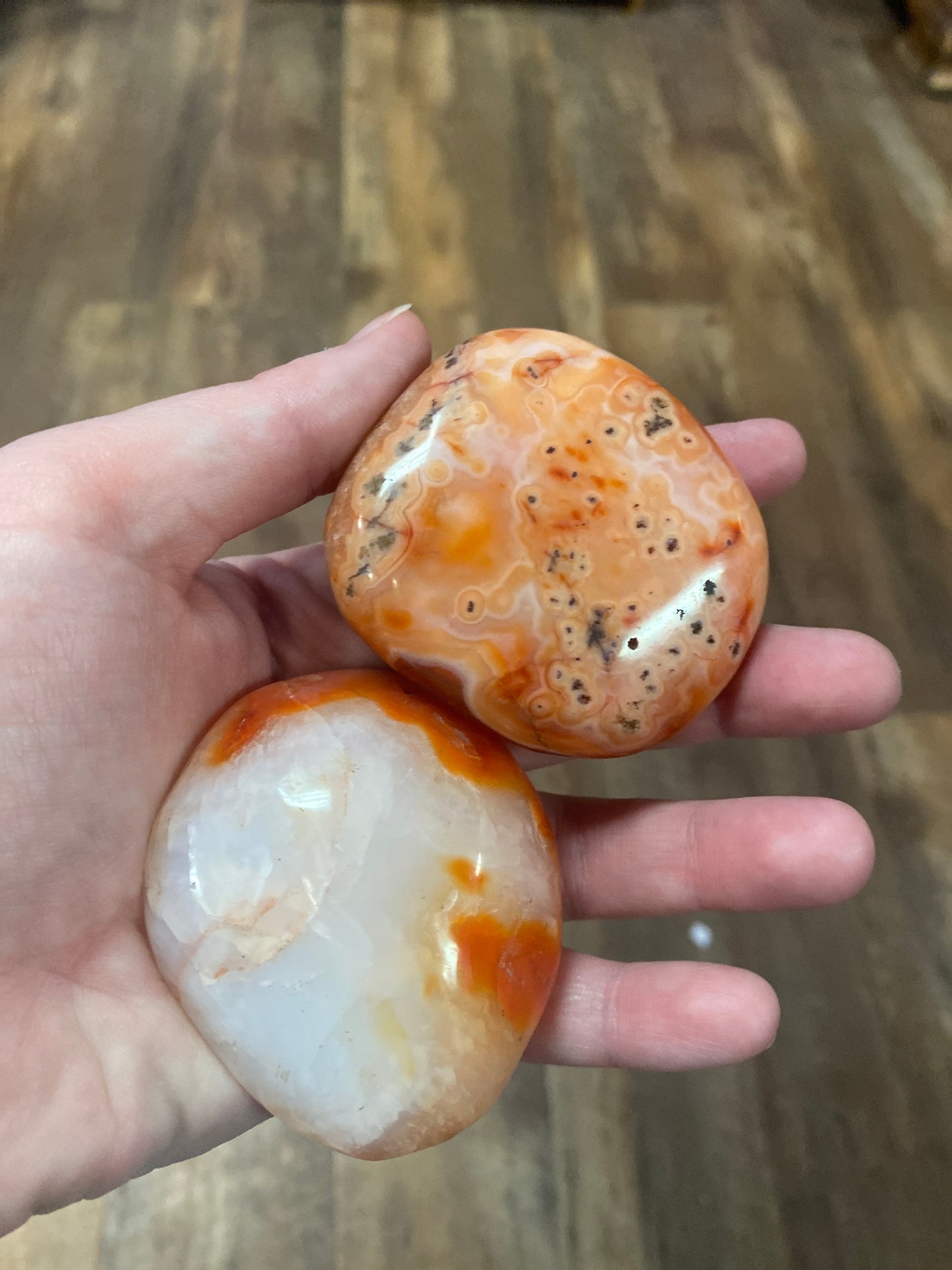 Carnelian Freeform