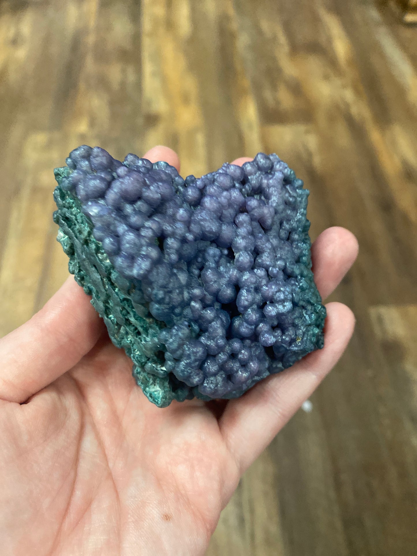 Grape Agate