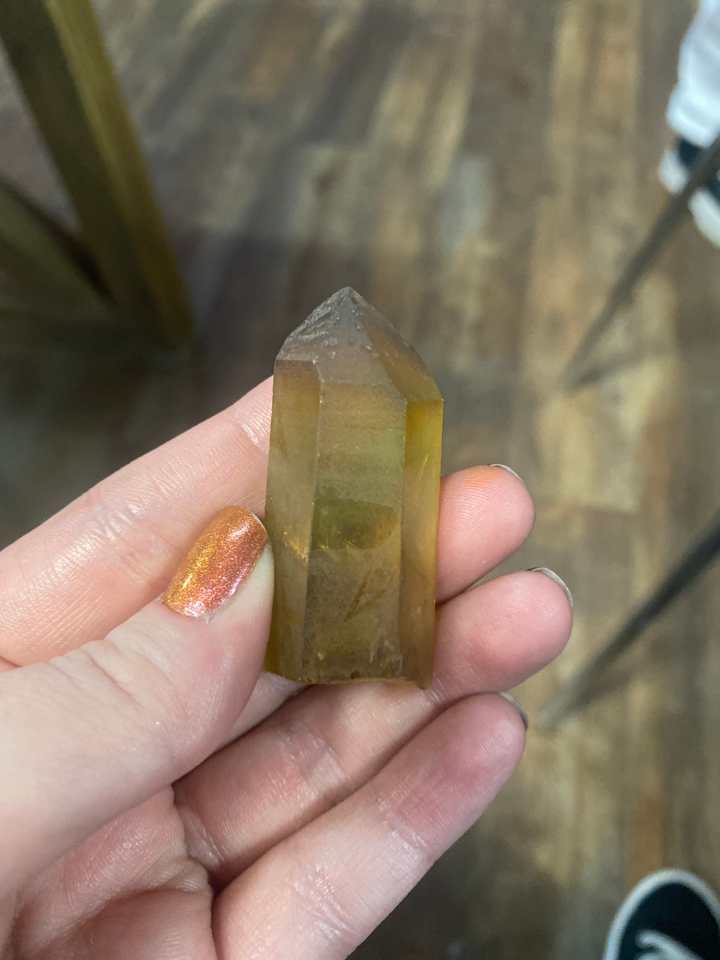 Natural Citrine