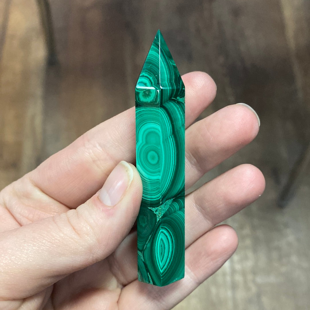 Malachite Point