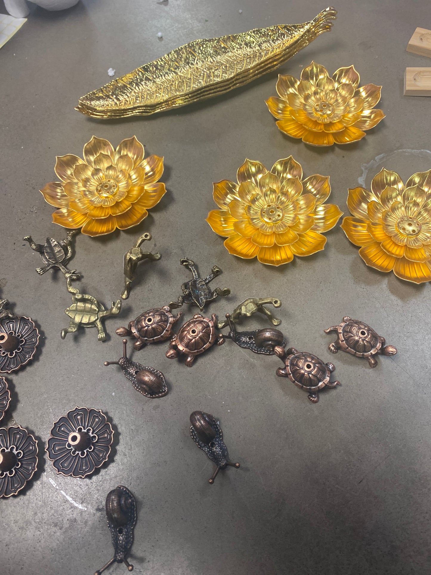 Decortative Incense Burners