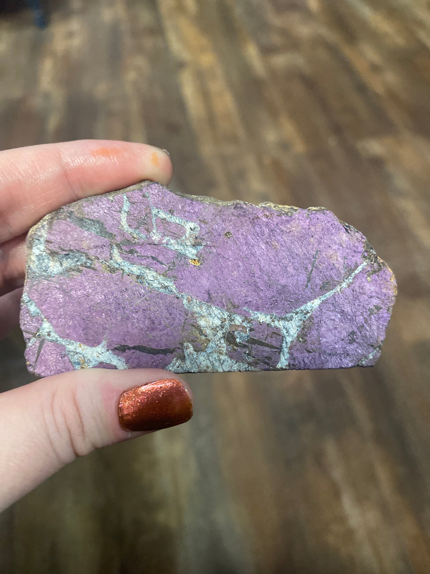 Purpurpite