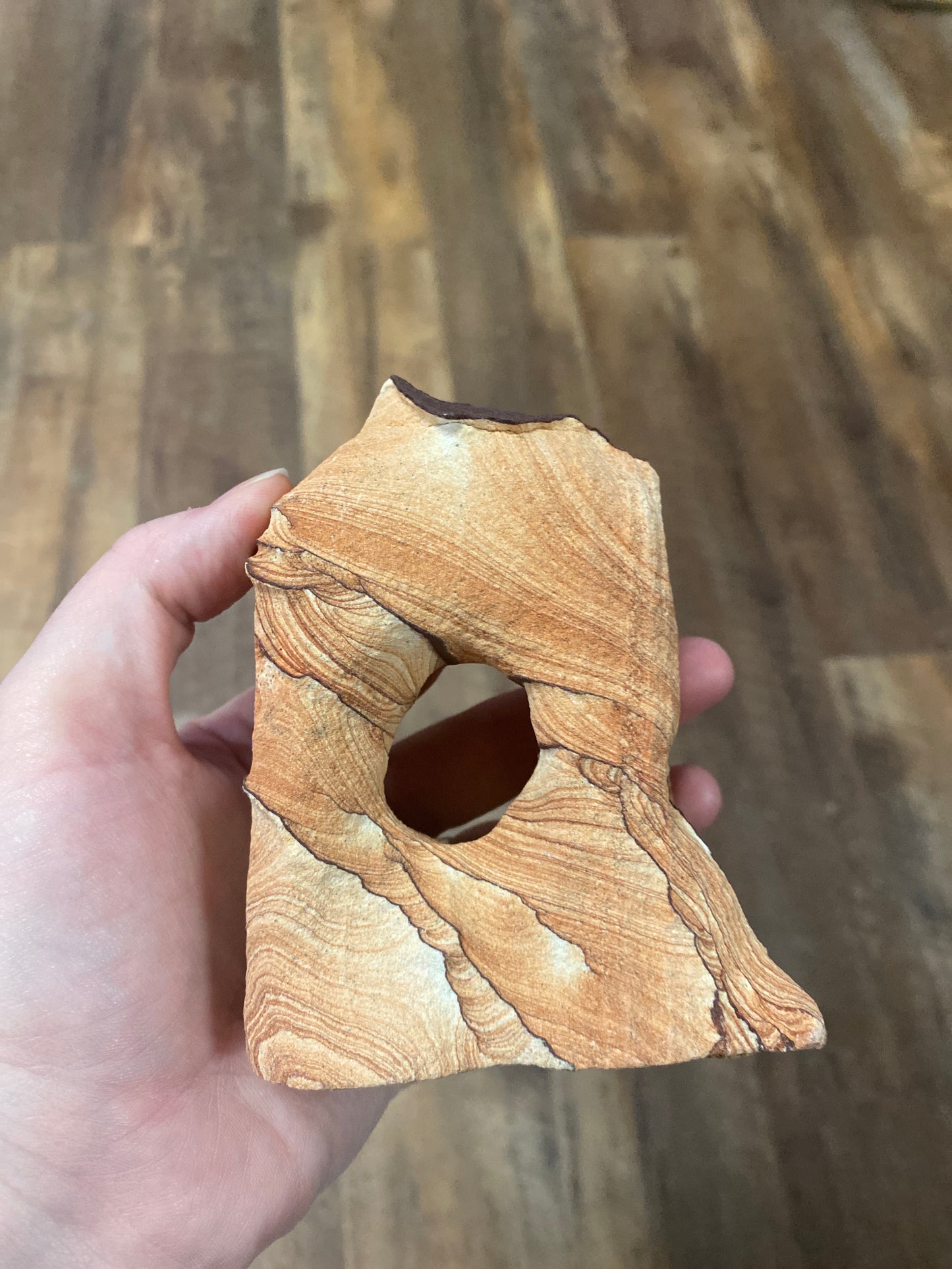 Sandstone Portal