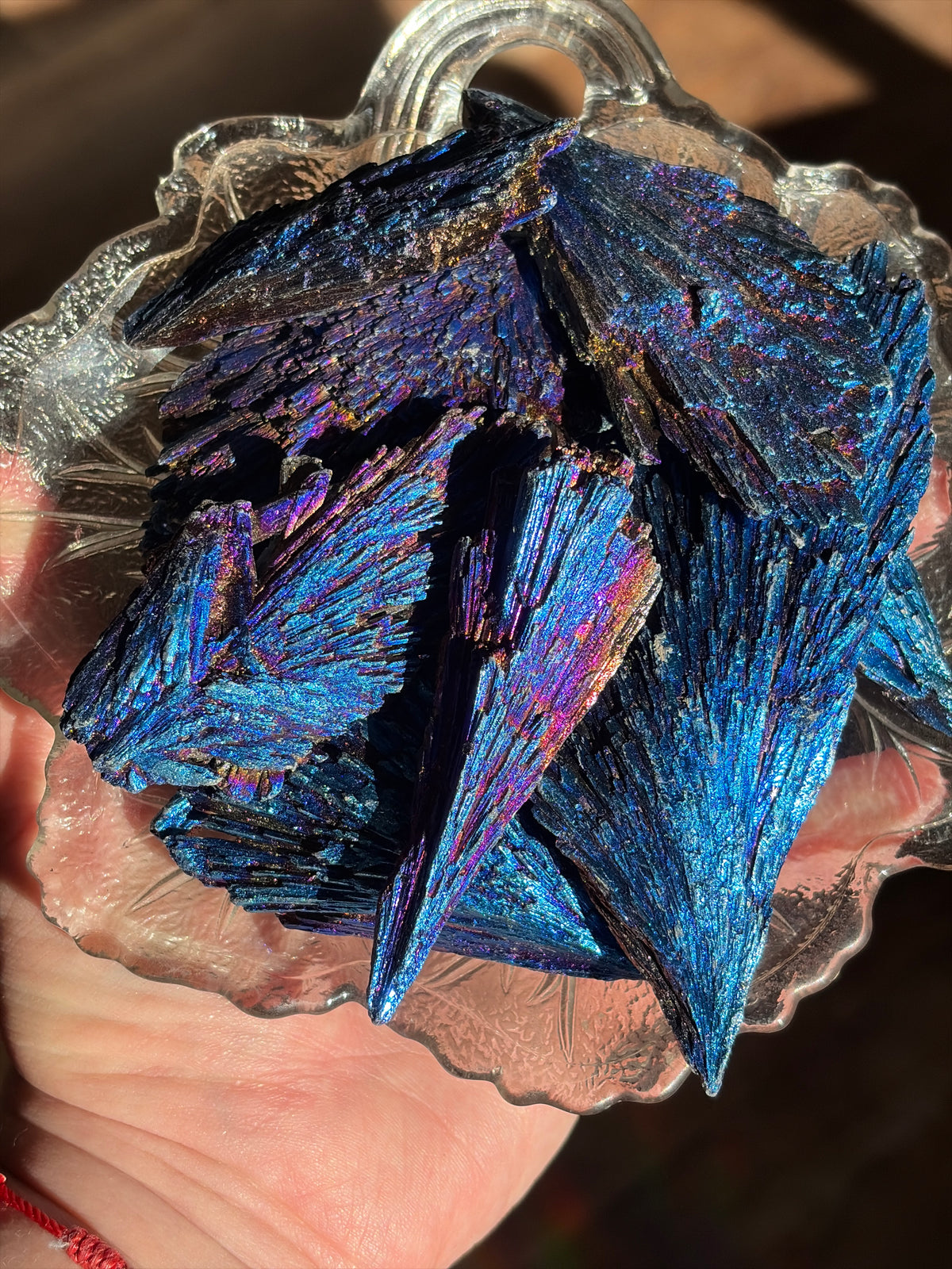 Titanium Kyanite