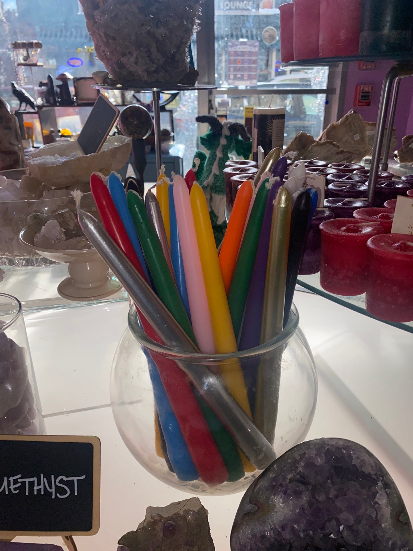 Taper Candles