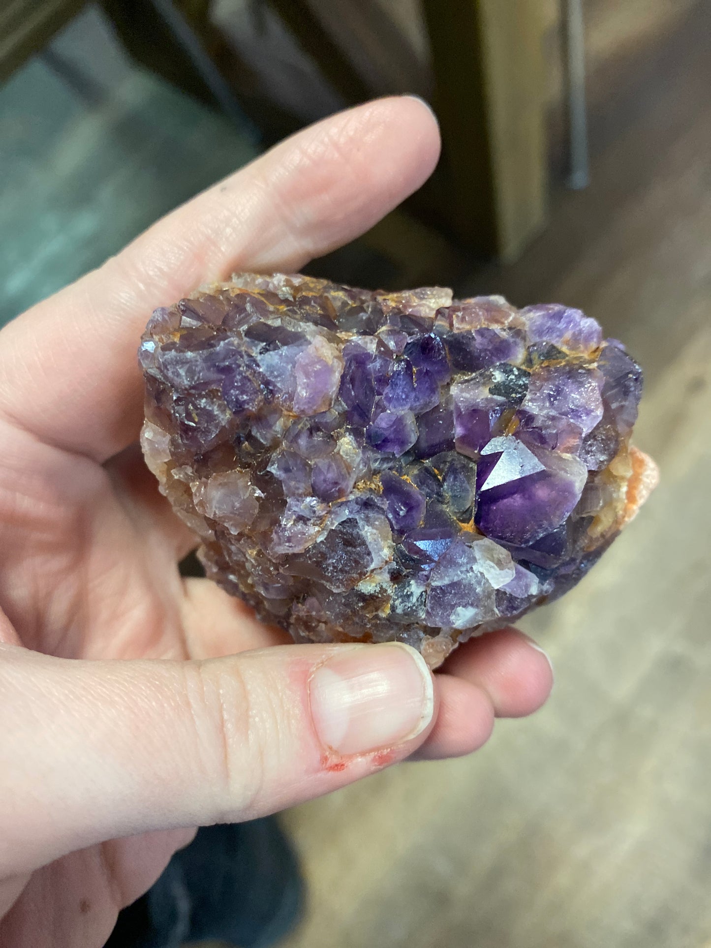 Alien Amethyst