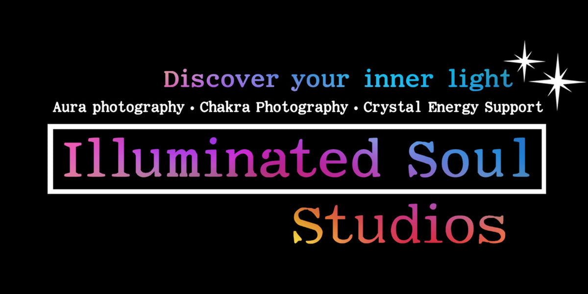 Aura Photo with Illuminated Soul Studios Jan 9th