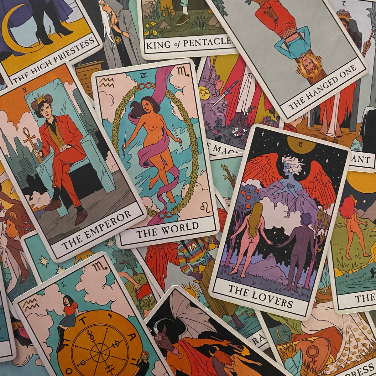 Tarot Boot Camp 104- Nov 20th 7-9PM (further dates TBD)