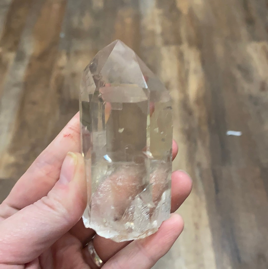 Mongolian Quartz