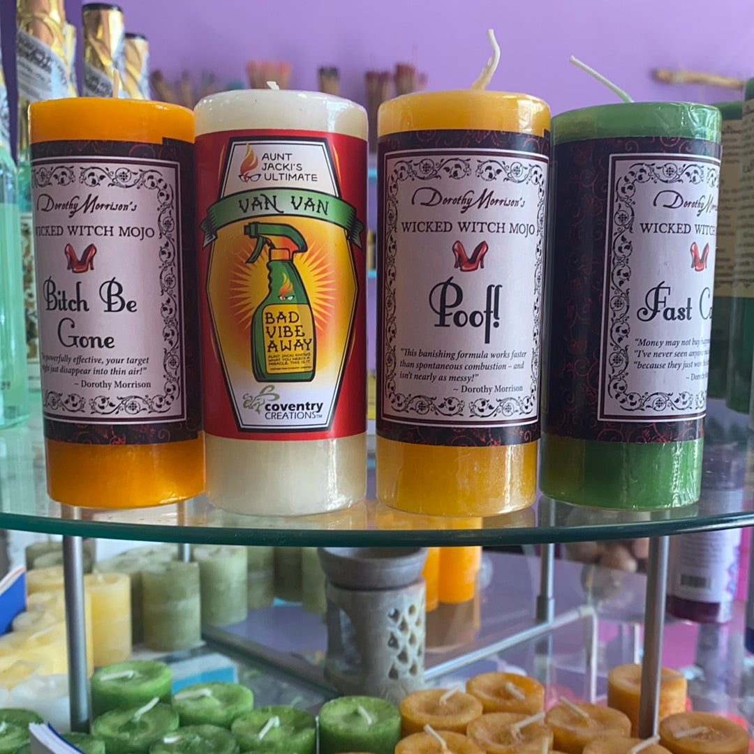 Medium Candle