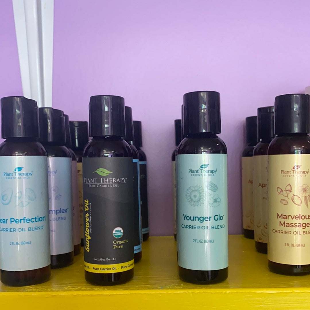 Fractionated Coconut Oil