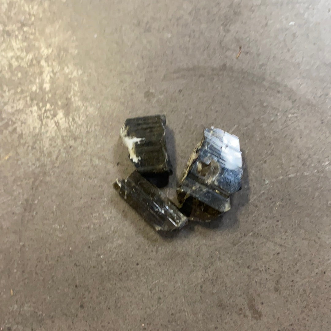 Clinozoisite.