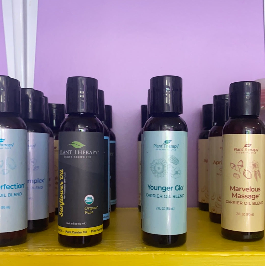 Grapeseed Carrier Oil