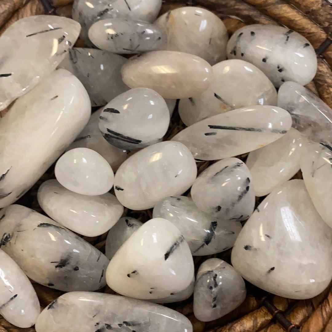 Tourmalanated Quartz
