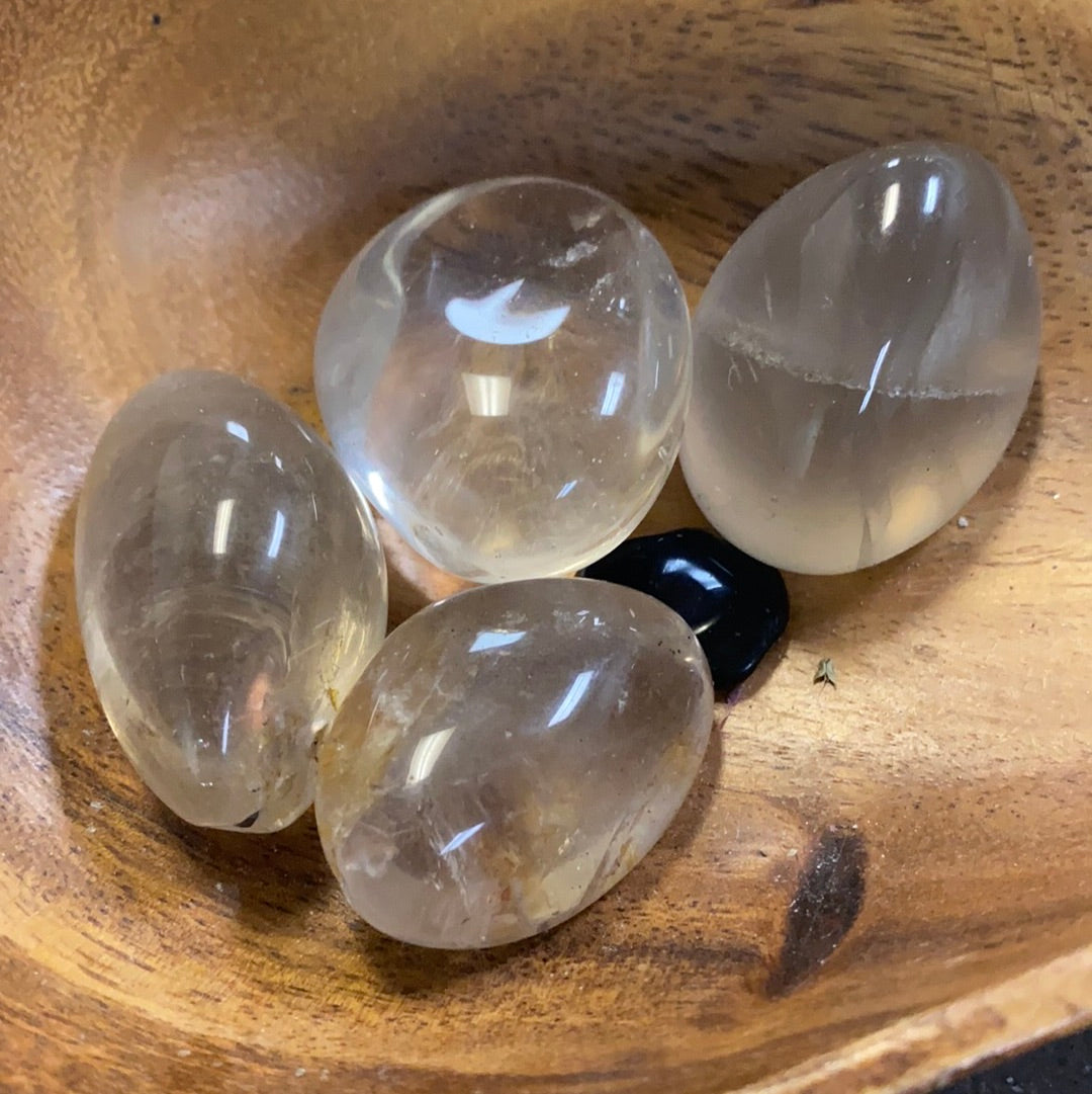 Smoky Quartz Tumbles