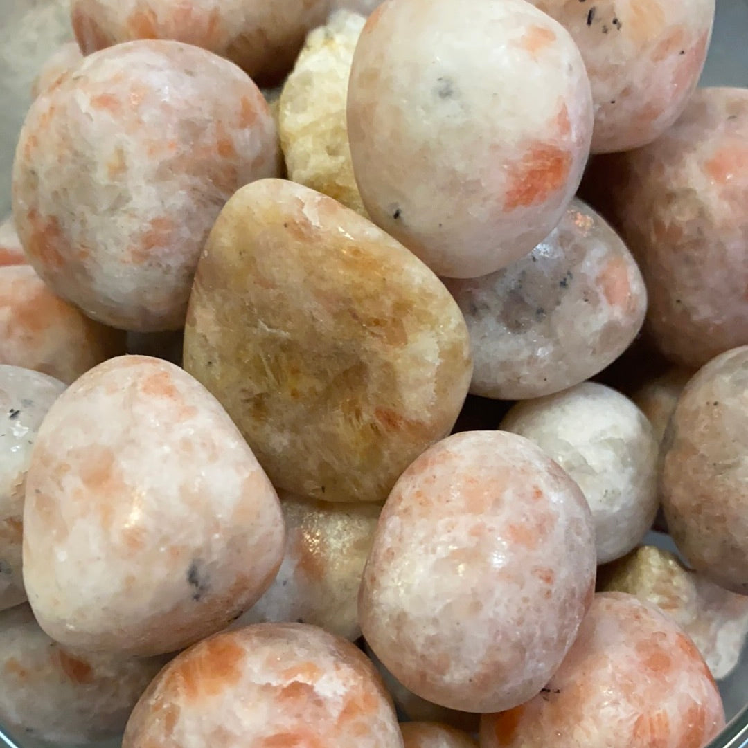 Sunstone Tumbles