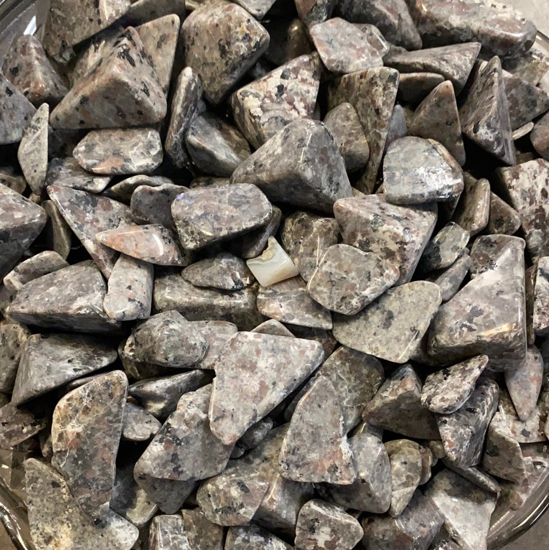 Tumbled Yooperlite