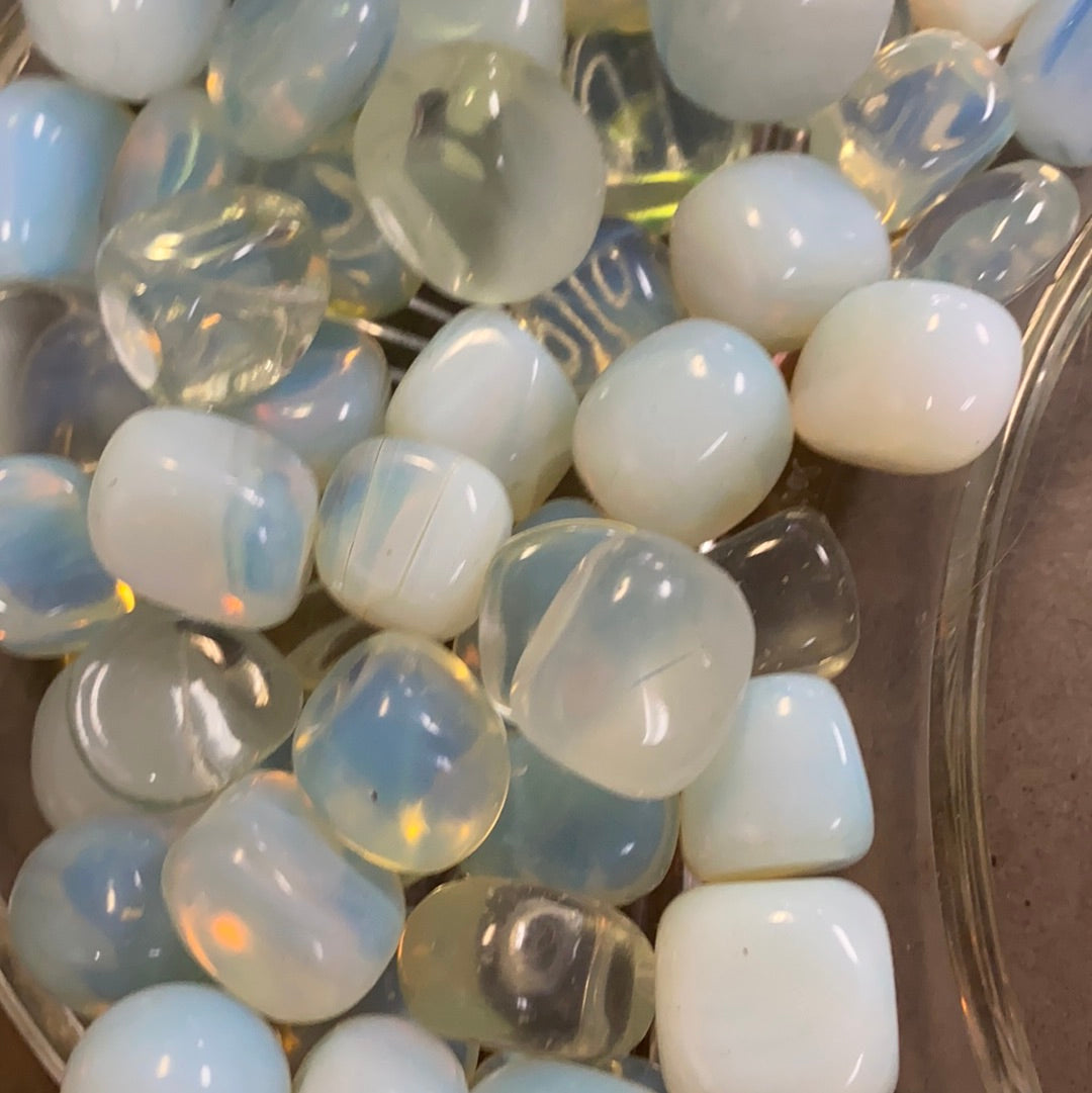 Tumbled Opalite