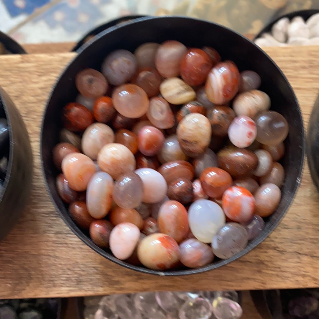 Pocket Stones