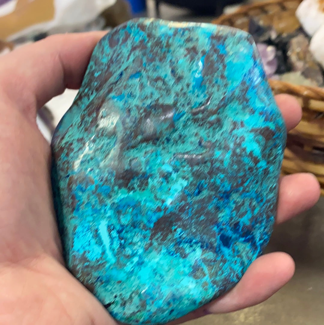 Shattuckite