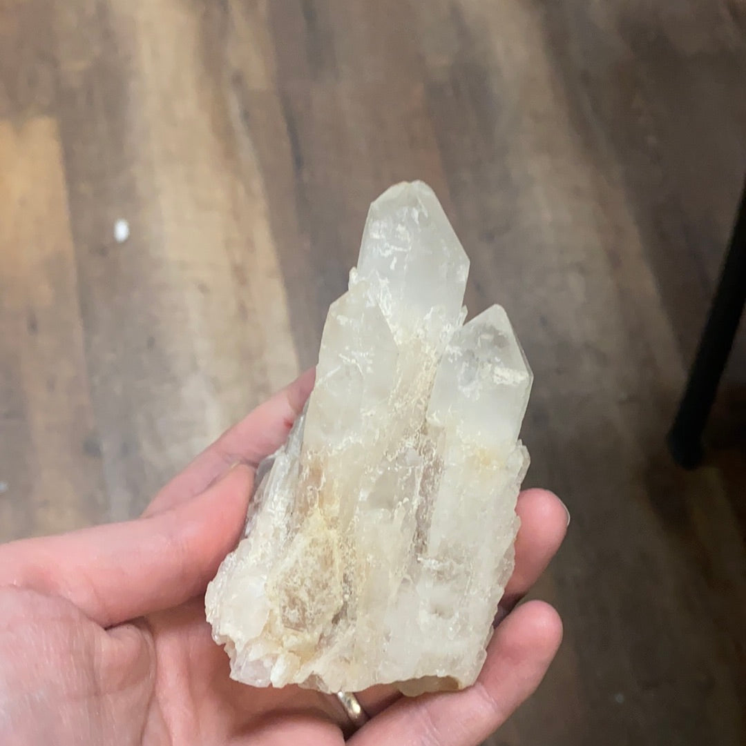 Pineapple Quartz