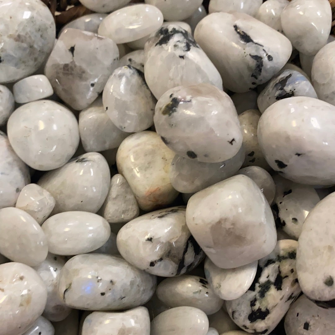Moonstone Tumbles