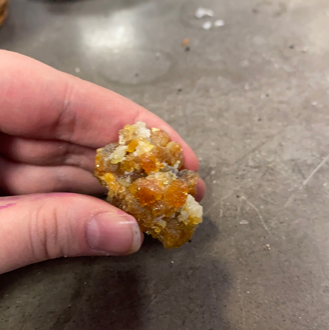 Zincite