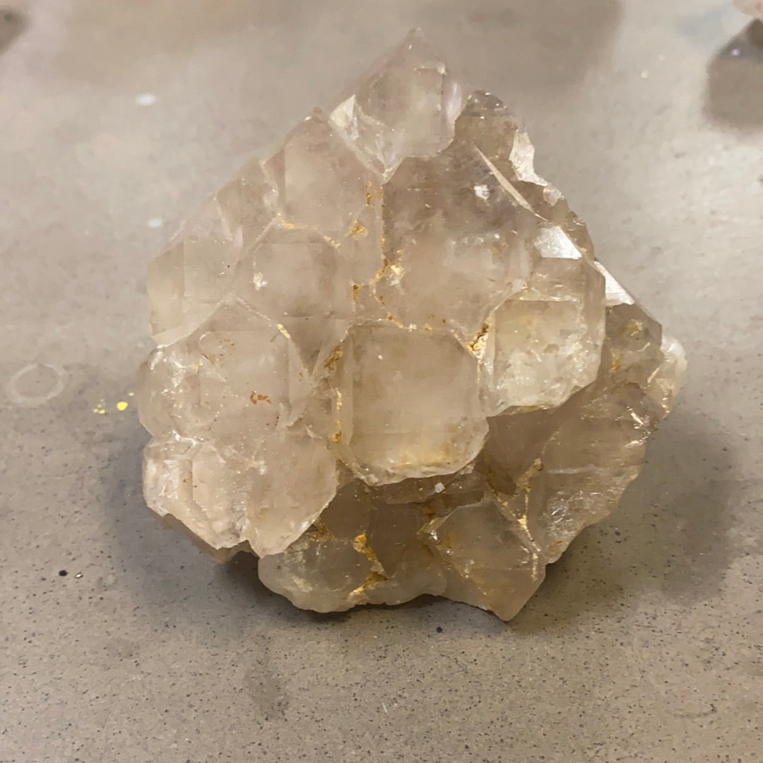 Elestial Quartz