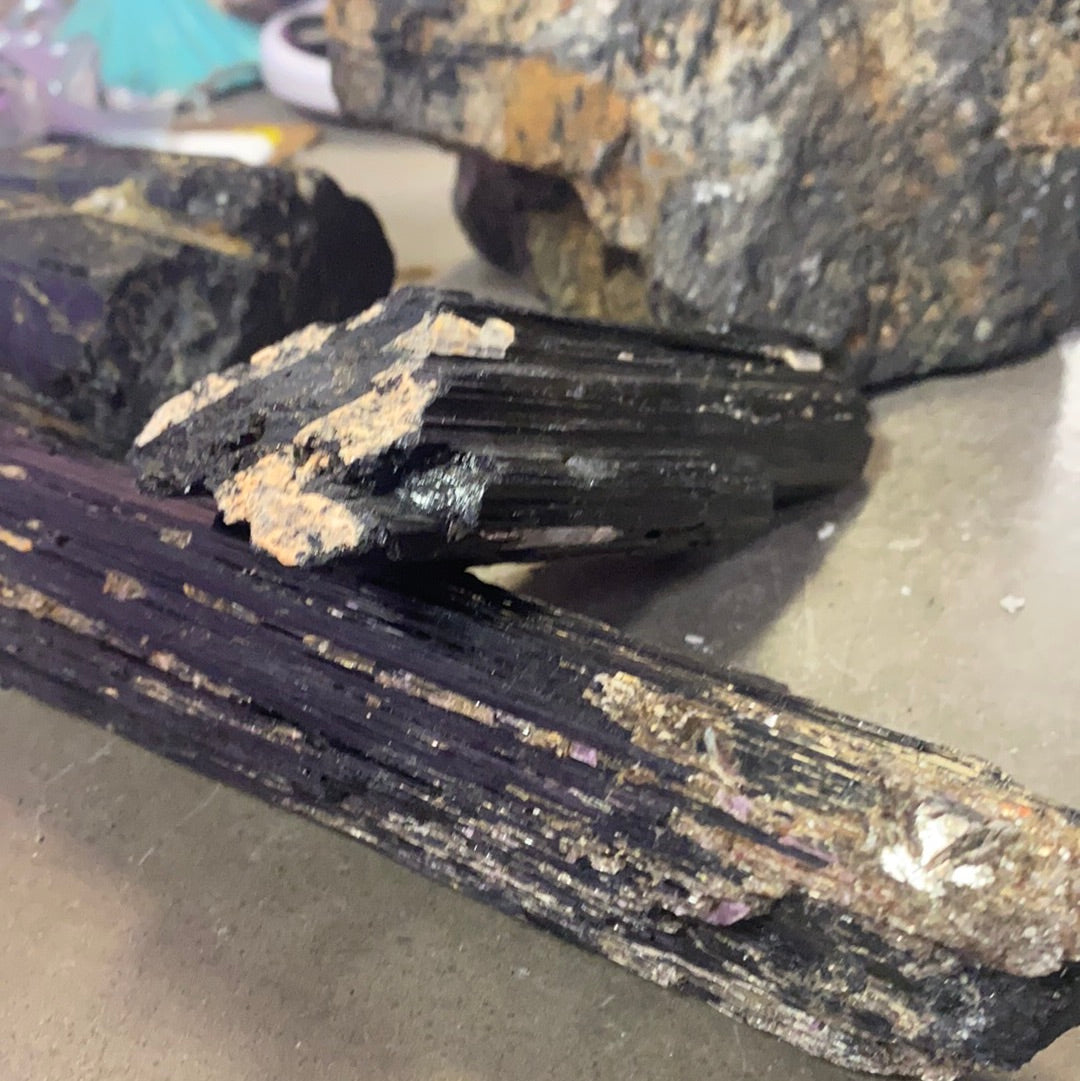 Black Tourmaline