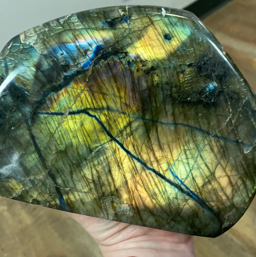Labradorite Freeform