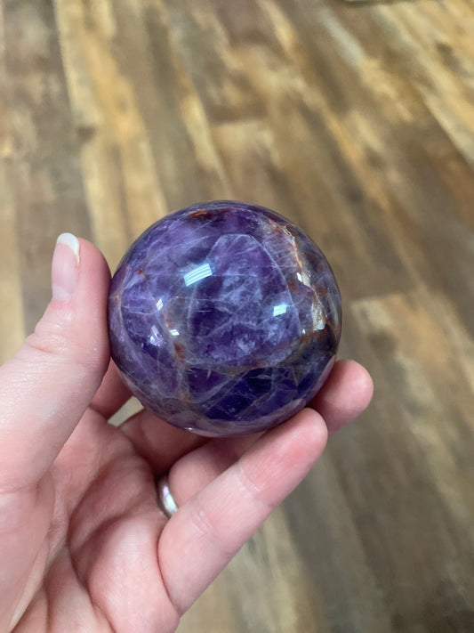 Amethyst Sphere