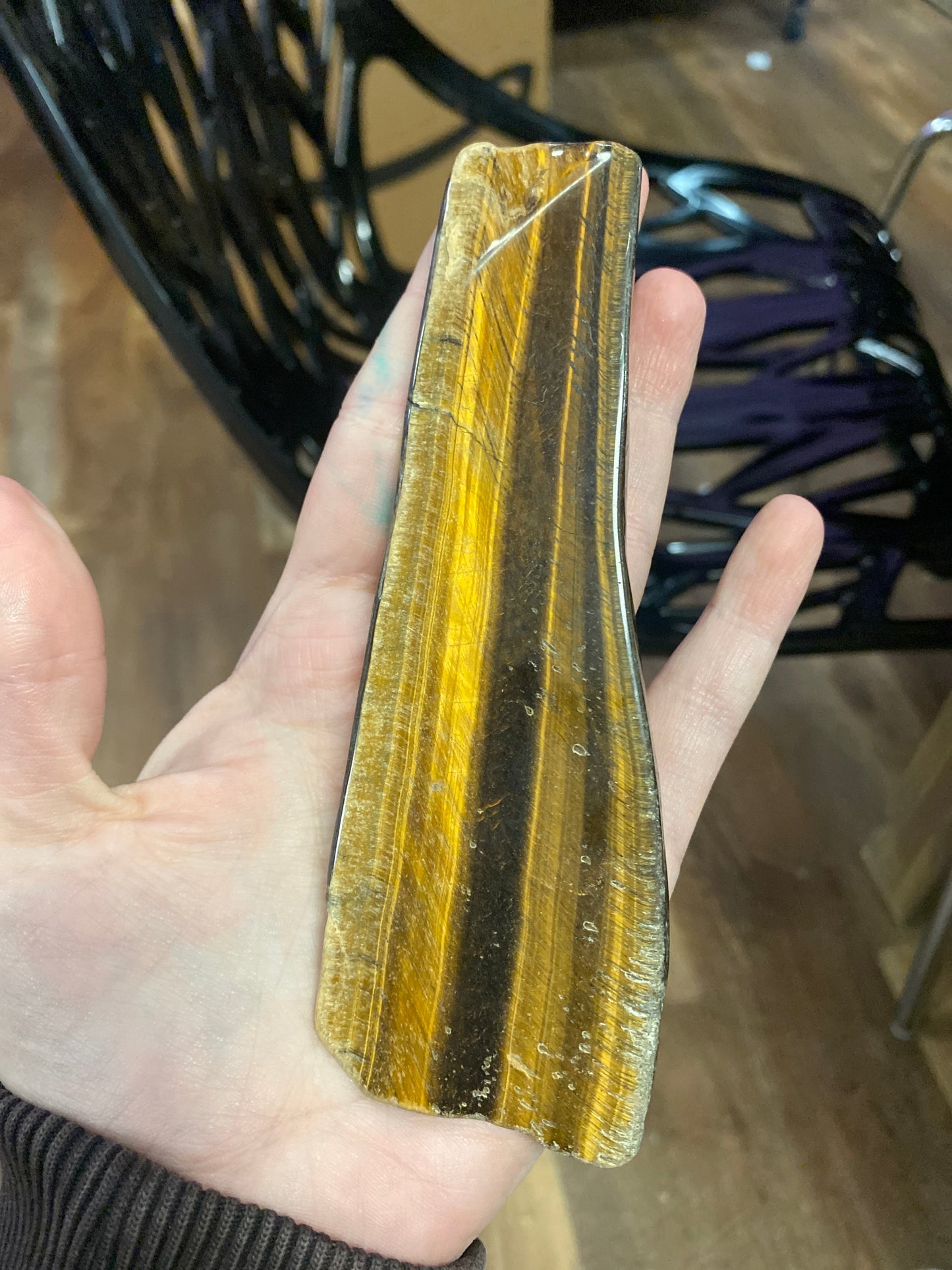 Tiger's Eye Slab
