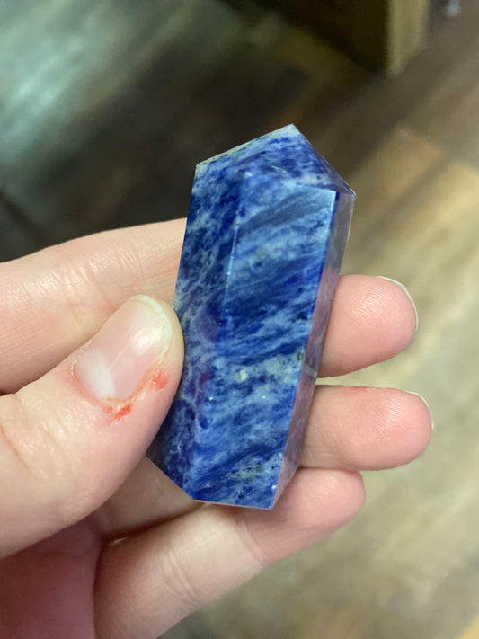Sodalite Point
