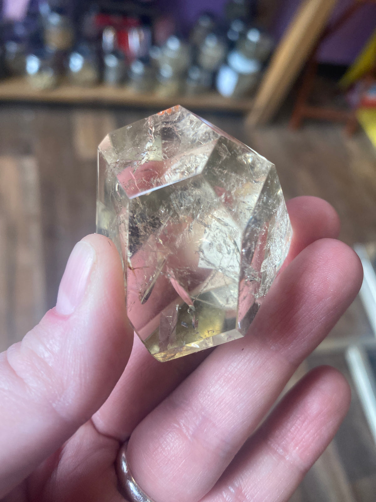 Citrine Freeform