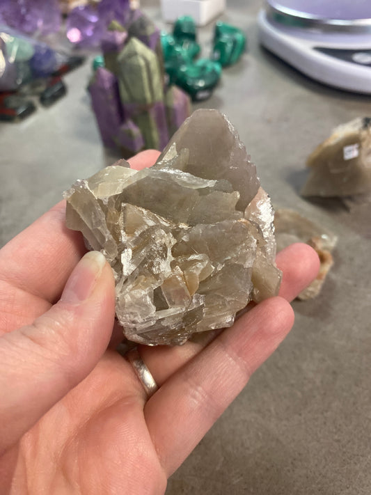 Barite