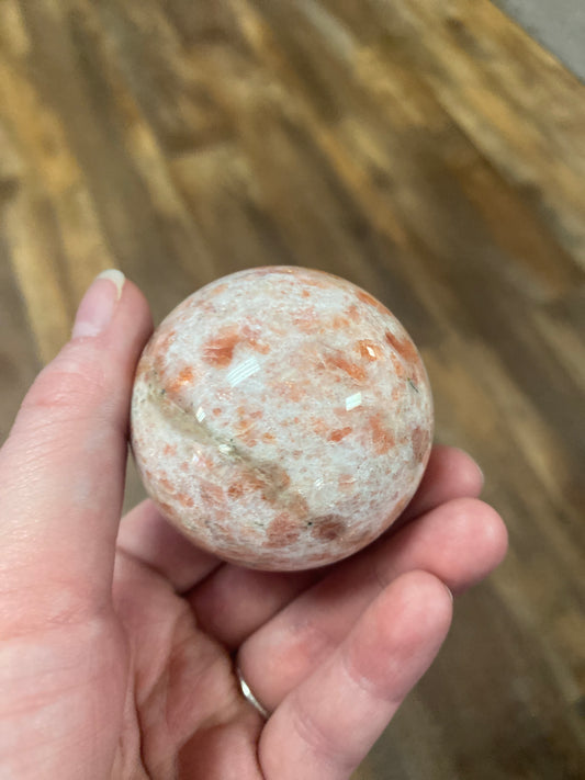 Sunstone Sphere