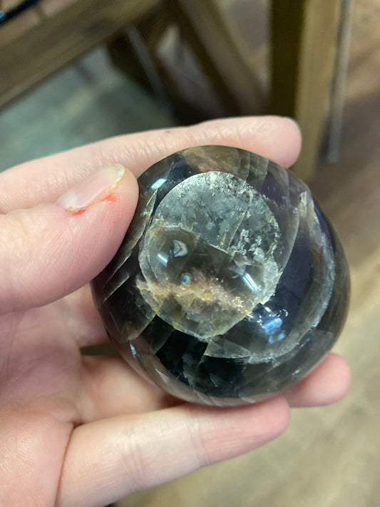 Black Moonstone
