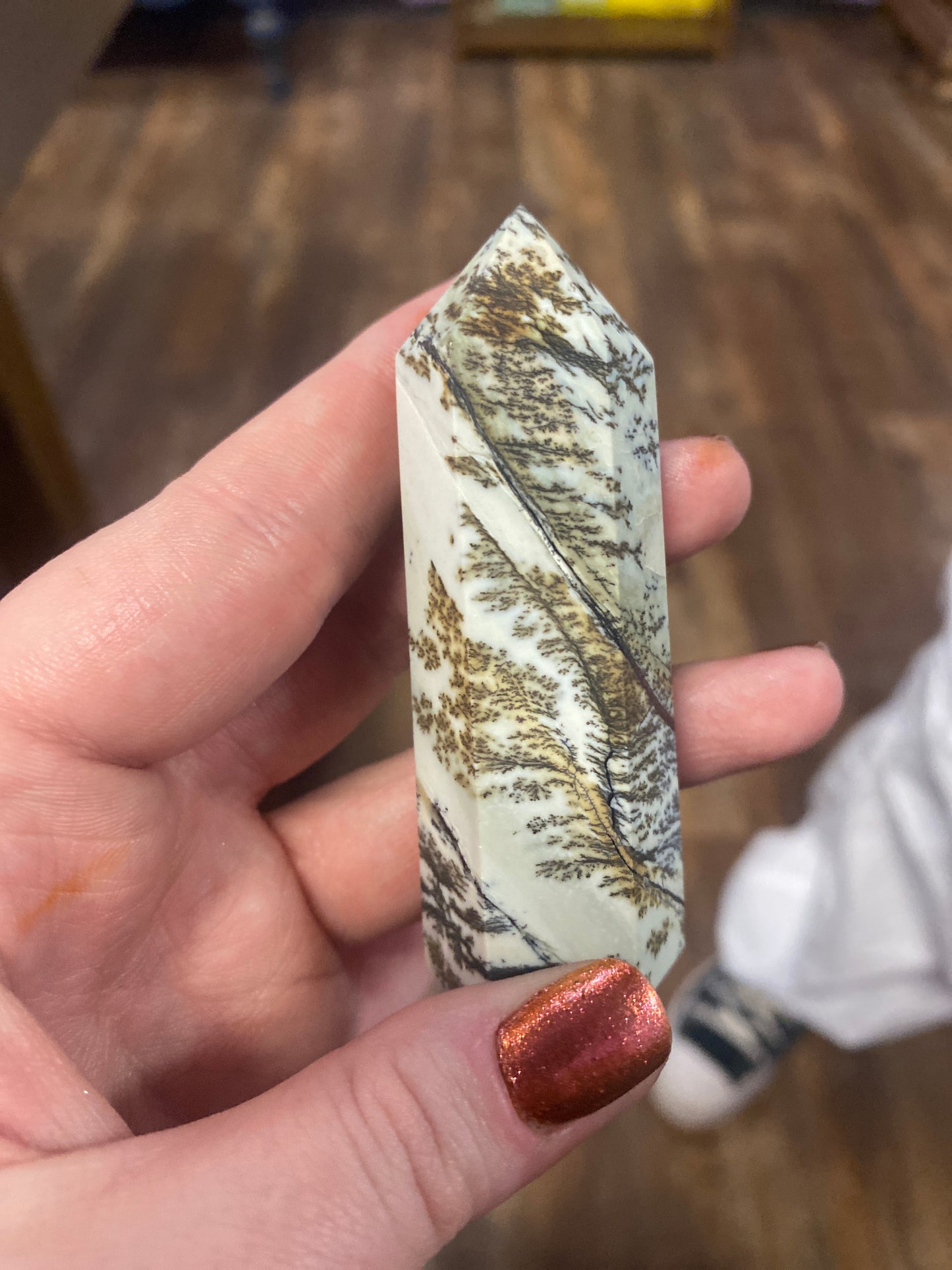 Dendritic Agate