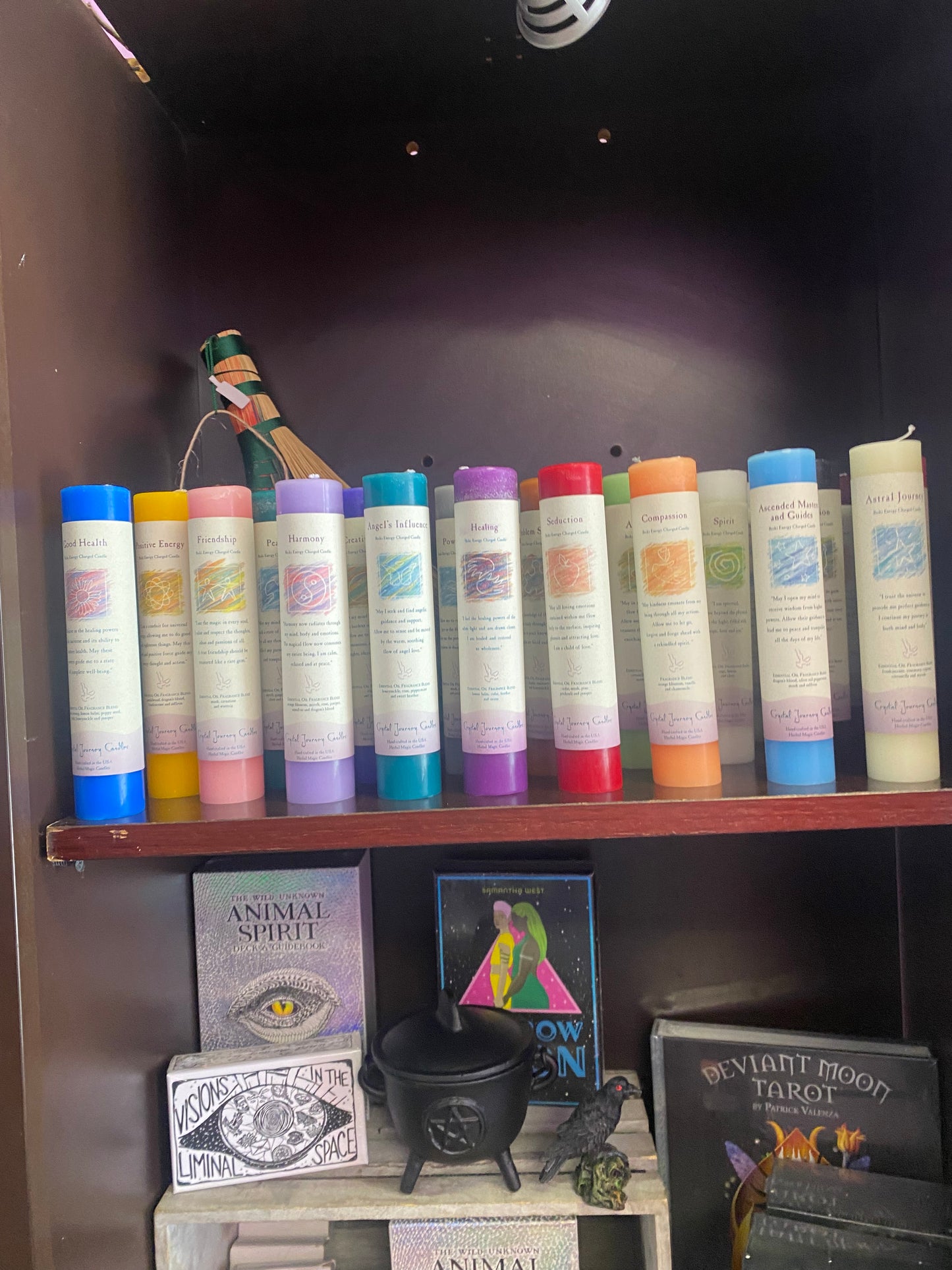 Pillar Candles